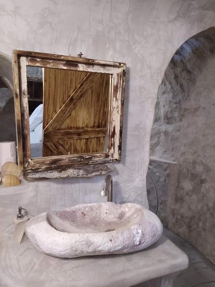Capetan Nikolas-Boat House Klima  Chambre photo